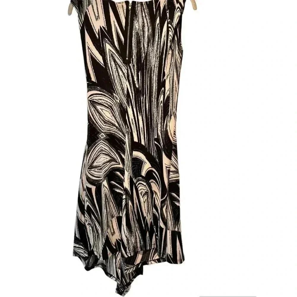 MT Collection Knee Length Dress - Picture 2 of 10